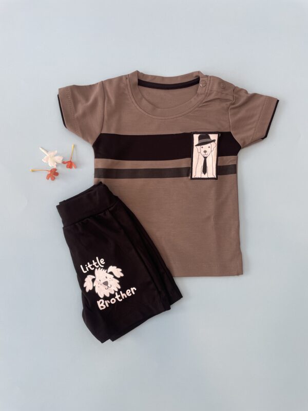 Tshirt With Shorts