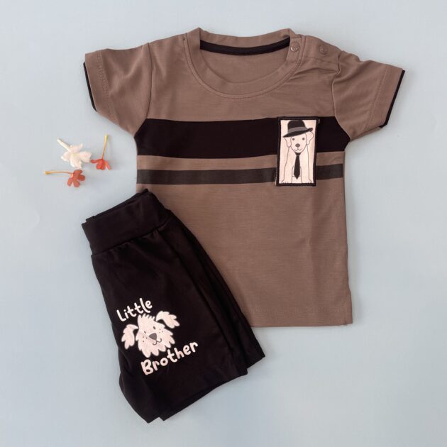 Tshirt With Shorts
