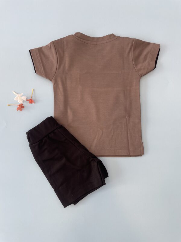 Tshirt With Shorts - Image 4