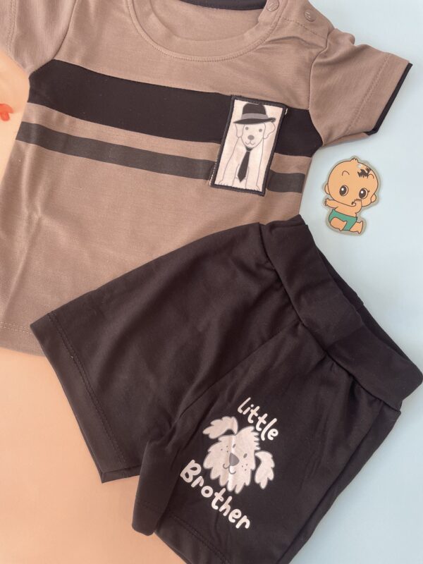 Tshirt With Shorts - Image 6