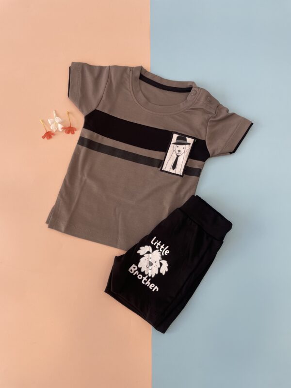 Tshirt With Shorts - Image 7
