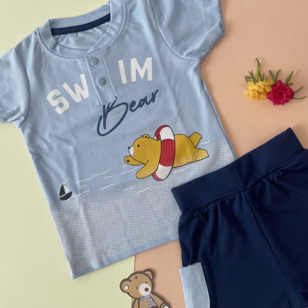 Tshirt With Shorts