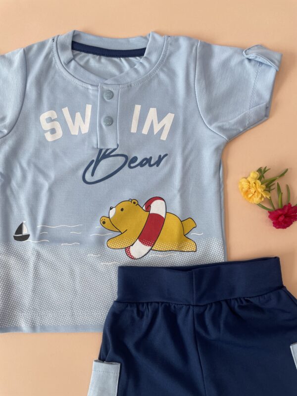 Tshirt With Shorts - Image 3