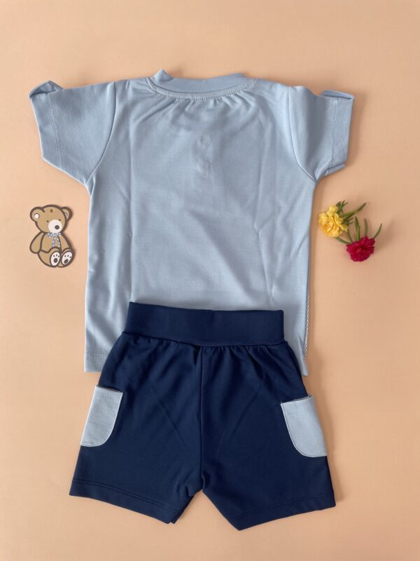 Tshirt With Shorts - Image 4