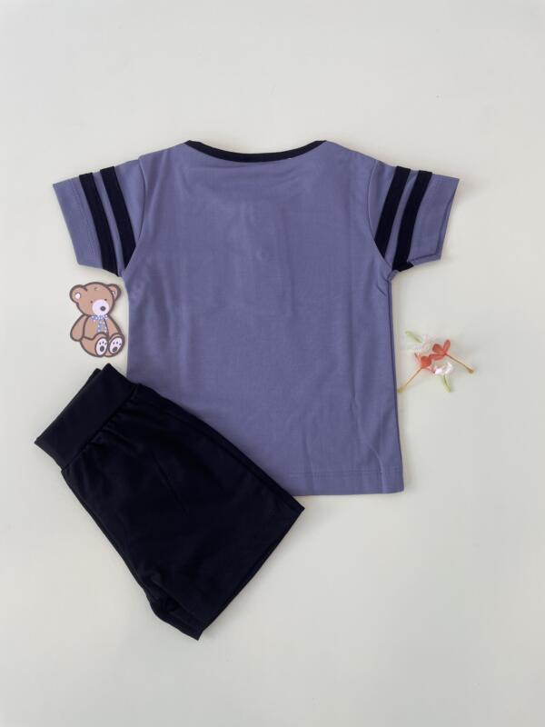 Tshirt With Shorts - Image 6
