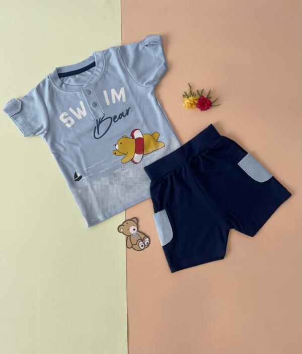Tshirt With Shorts - Image 7