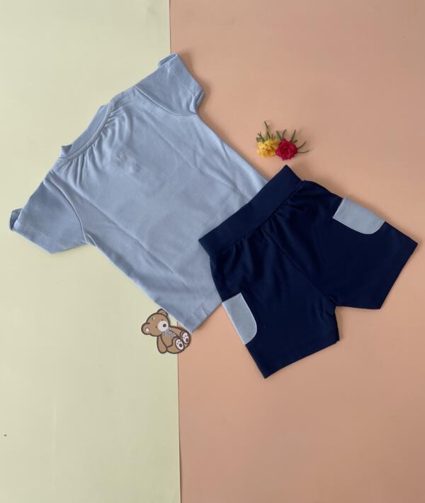 Tshirt With Shorts - Image 6