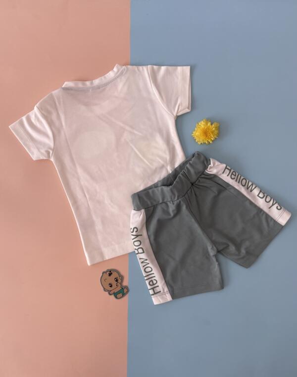 Tshirt With Shorts - Image 7