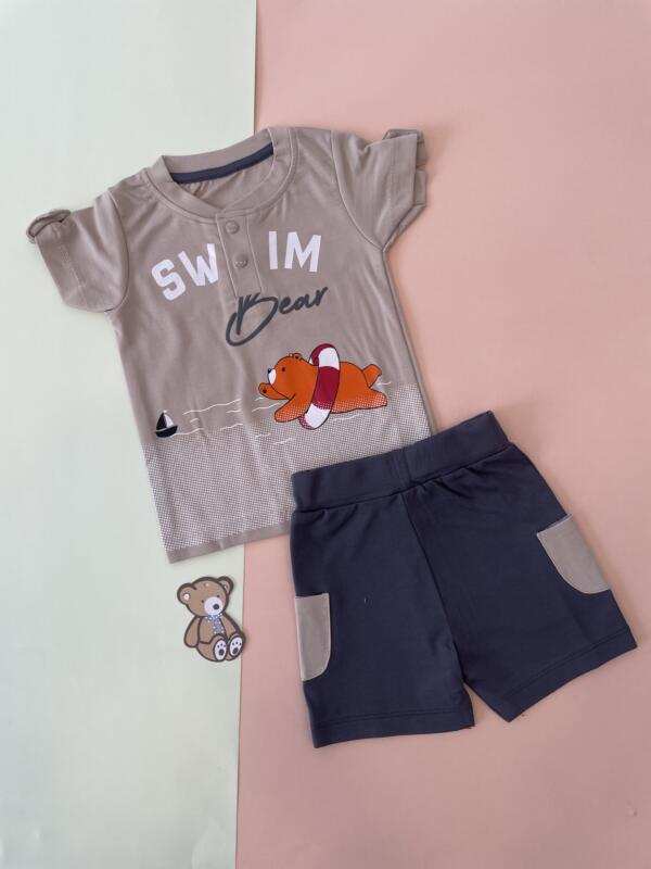 Tshirt With Shorts - Image 8