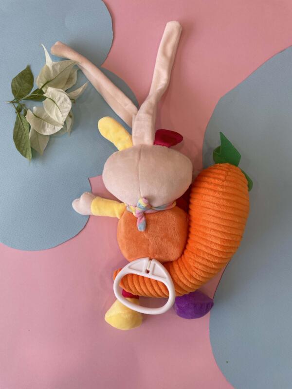 Pull-String Musical Soft Toy – Soothing Tunes for Sweet Moments - Image 10