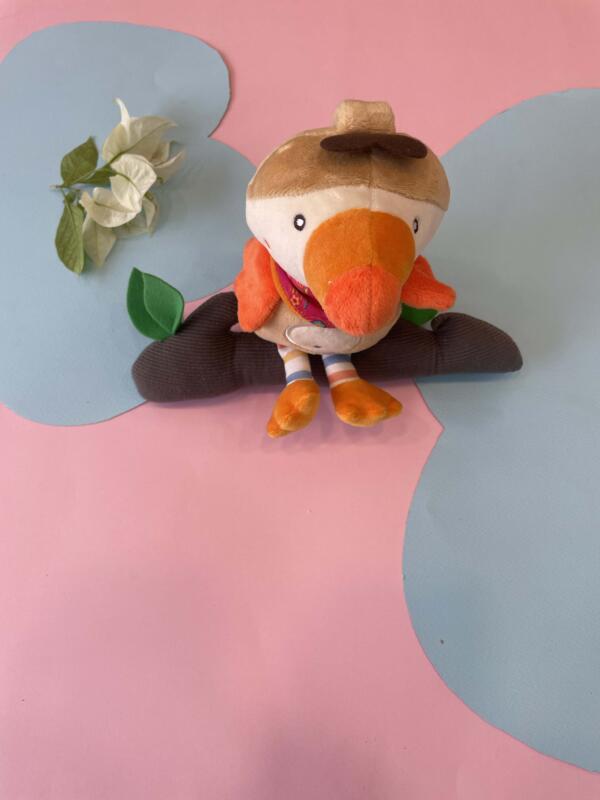 Pull-String Musical Soft Toy – Soothing Tunes for Sweet Moments - Image 11
