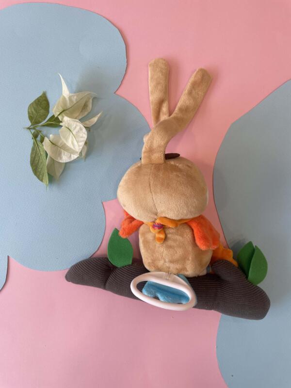 Pull-String Musical Soft Toy – Soothing Tunes for Sweet Moments - Image 12