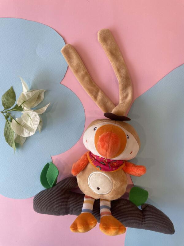 Pull-String Musical Soft Toy – Soothing Tunes for Sweet Moments - Image 13