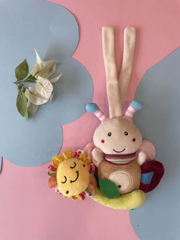 Pull-String Musical Soft Toy – Soothing Tunes for Sweet Moments - Image 14