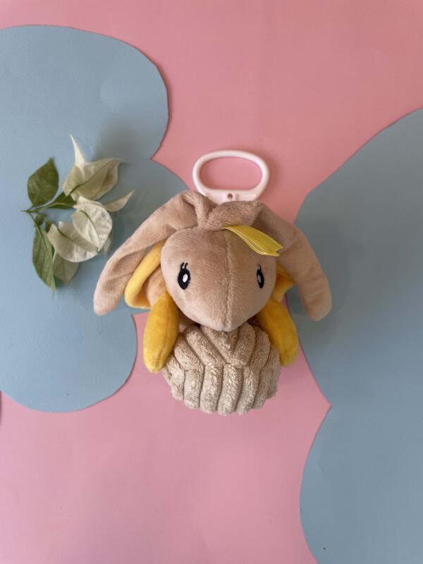 Pull-String Musical Soft Toy – Soothing Tunes for Sweet Moments - Image 4