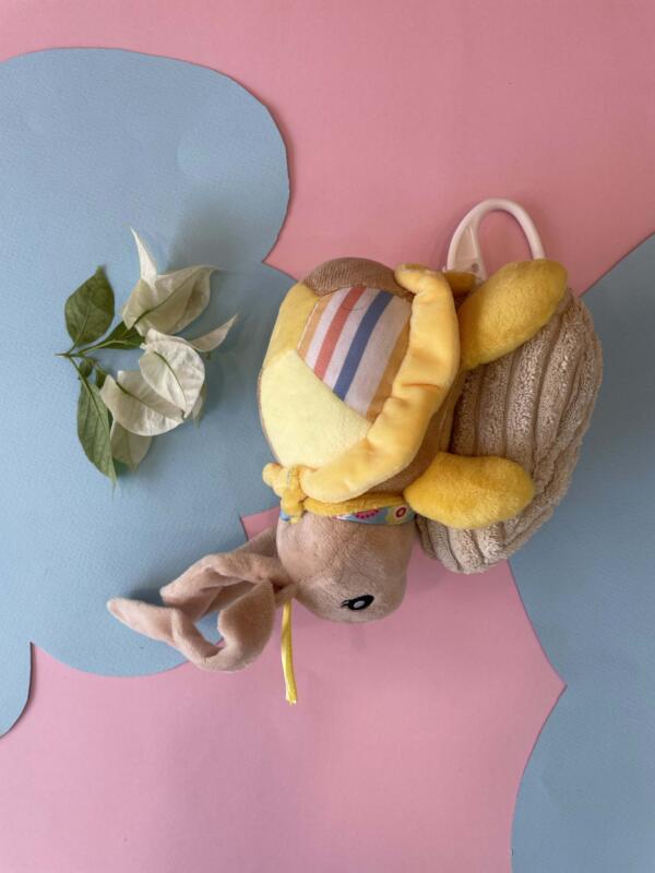 Pull-String Musical Soft Toy – Soothing Tunes for Sweet Moments - Image 5