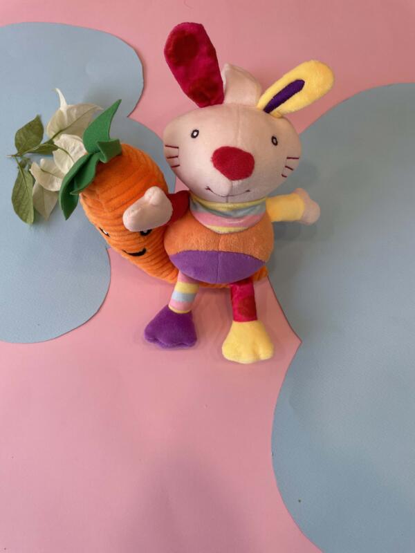 Pull-String Musical Soft Toy – Soothing Tunes for Sweet Moments - Image 8