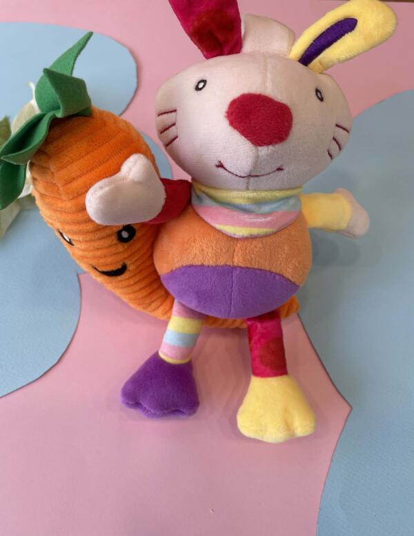 Pull-String Musical Soft Toy – Soothing Tunes for Sweet Moments - Image 9