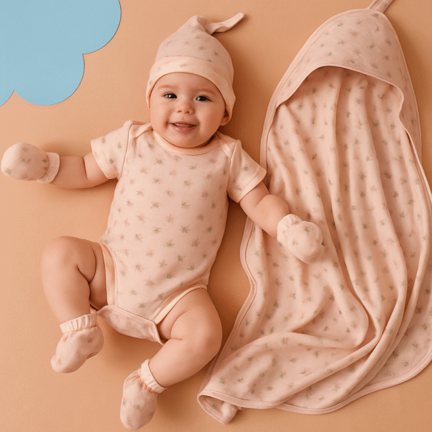 Perfect for Newborns & Baby Showers