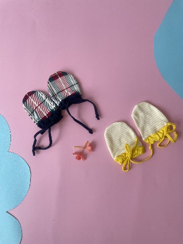 DORI MITTEN PACK OF 2
