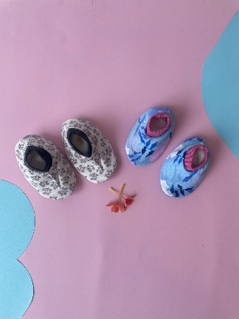 CUFF BOOTIES PACK OF 2