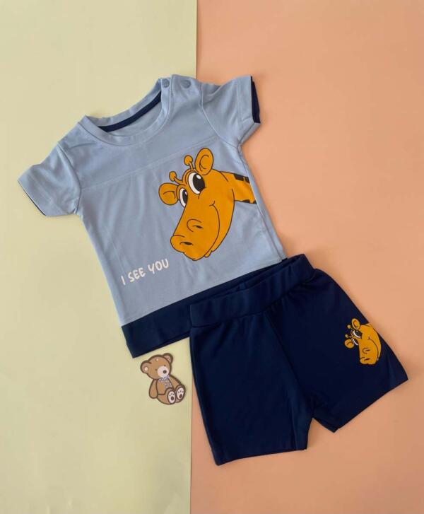 Tshirt With Shorts - Image 6