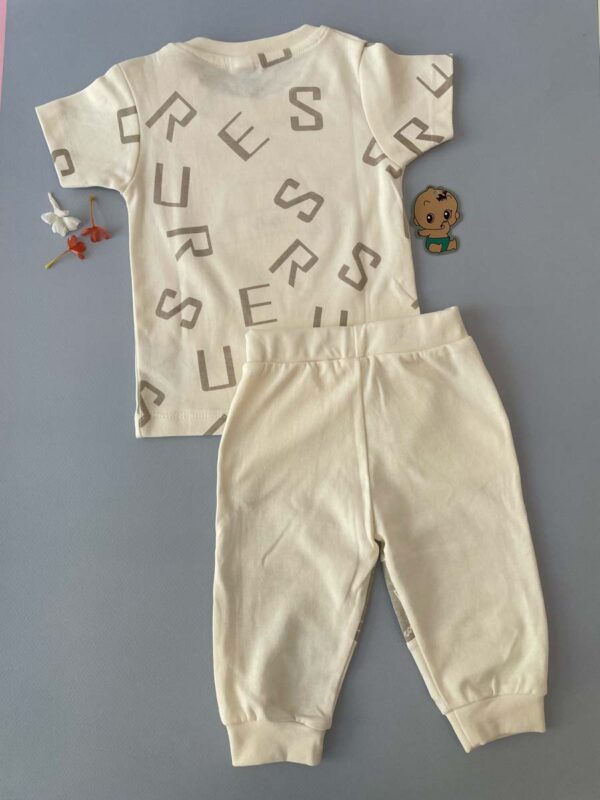 Tshirt With Track Pant - Image 3