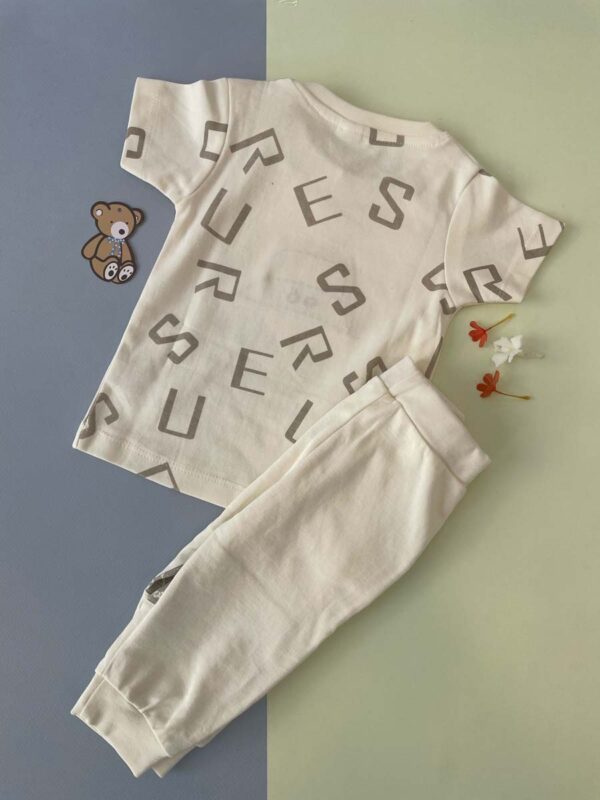 Tshirt With Track Pant - Image 4