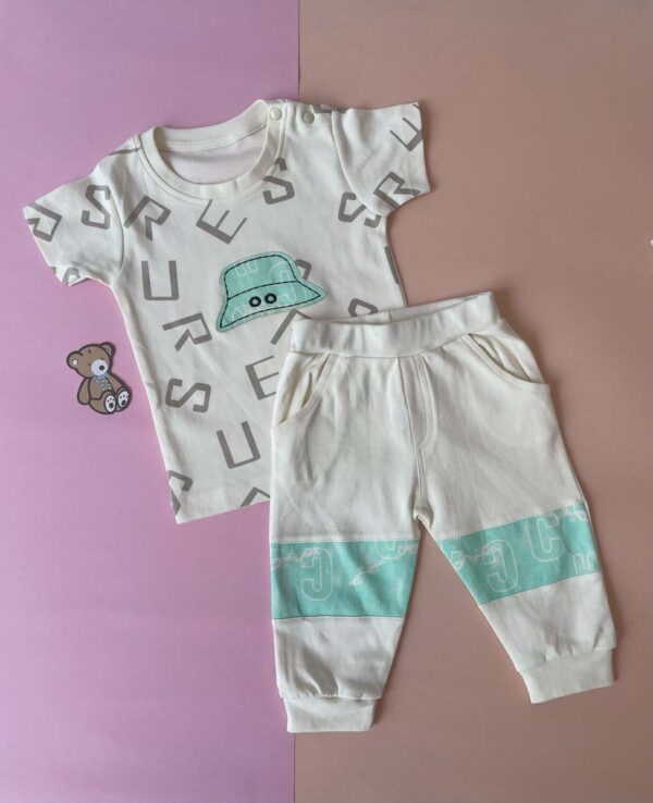 Tshirt With Track Pant - Image 10
