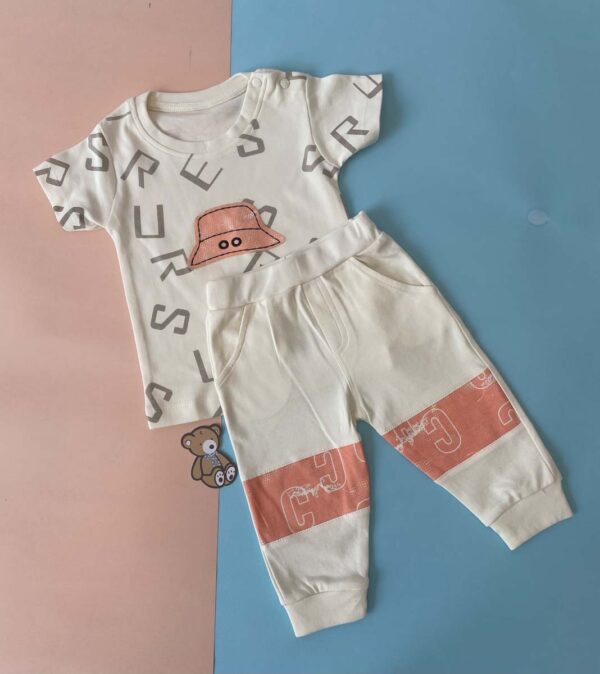 Tshirt With Track Pant - Image 8