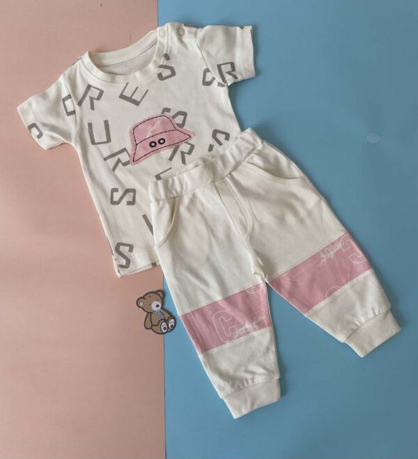 Tshirt With Track Pant - Image 7