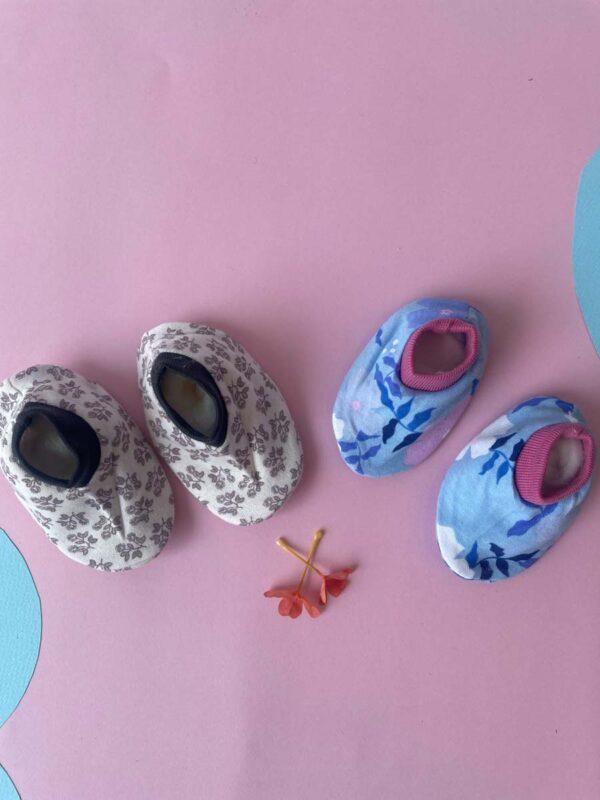 Cuff Booties Pack Of 2 - Image 29