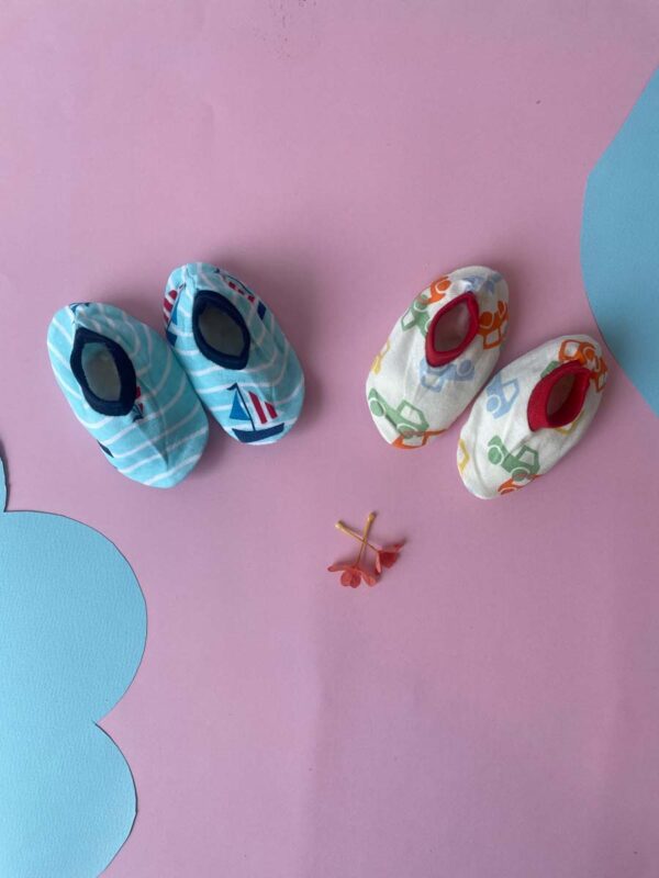Cuff Booties Pack Of 2 - Image 28