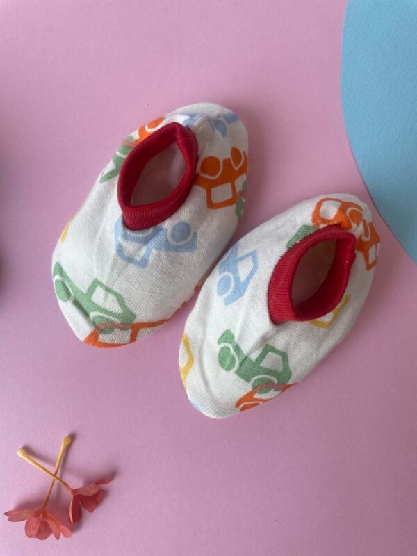 Cuff Booties Pack Of 2 - Image 27