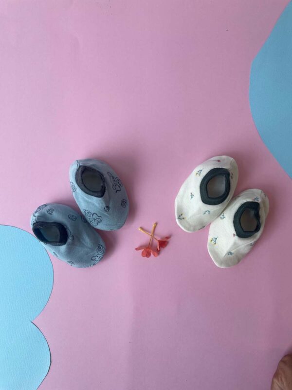 Cuff Booties Pack Of 2 - Image 25
