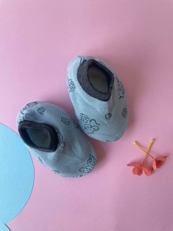 Cuff Booties Pack Of 2 - Image 23