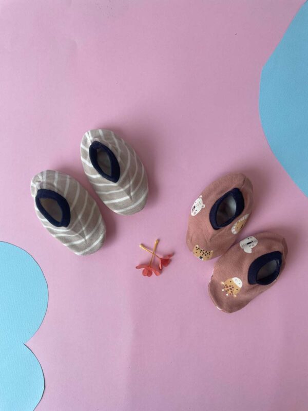 Cuff Booties Pack Of 2 - Image 22