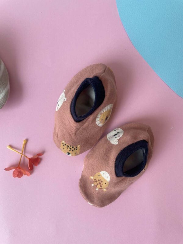 Cuff Booties Pack Of 2 - Image 21