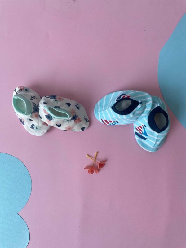 Cuff Booties Pack Of 2 - Image 19