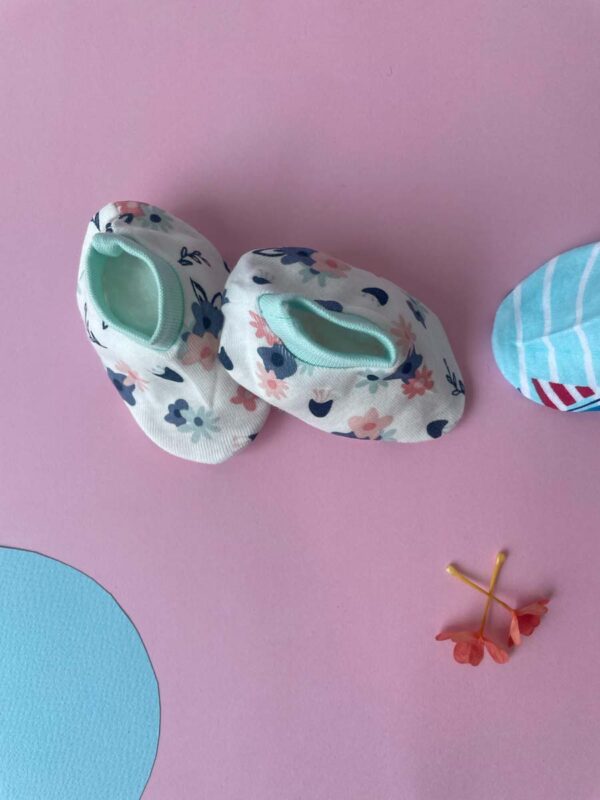 Cuff Booties Pack Of 2 - Image 17