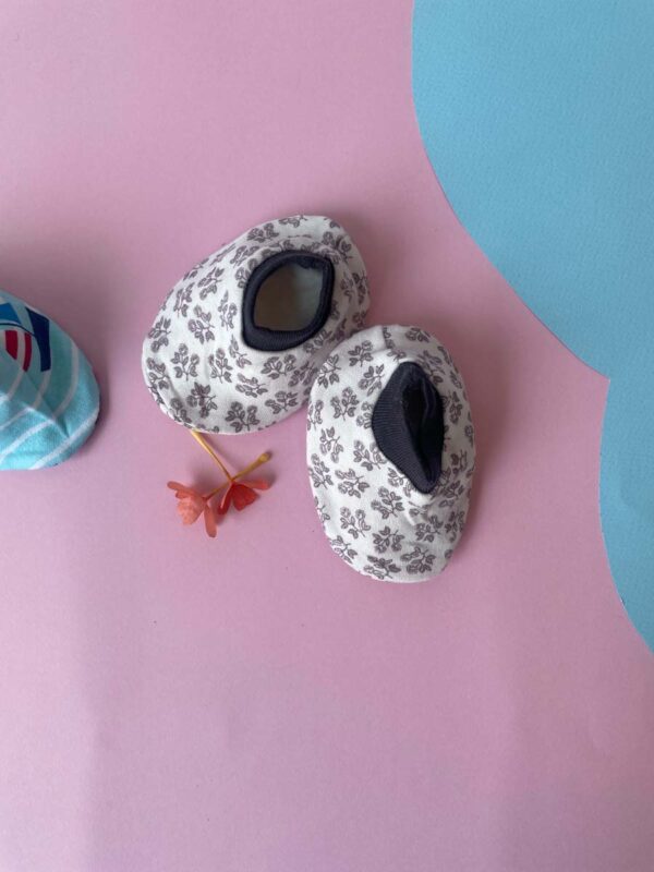 Cuff Booties Pack Of 2 - Image 12
