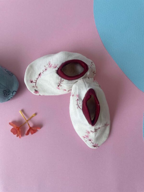 Cuff Booties Pack Of 2 - Image 9
