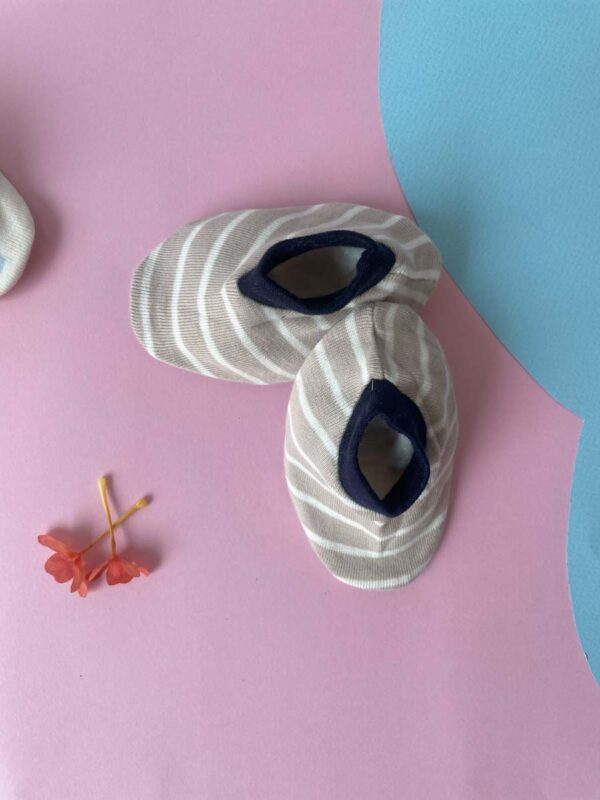 Cuff Booties Pack Of 2 - Image 6