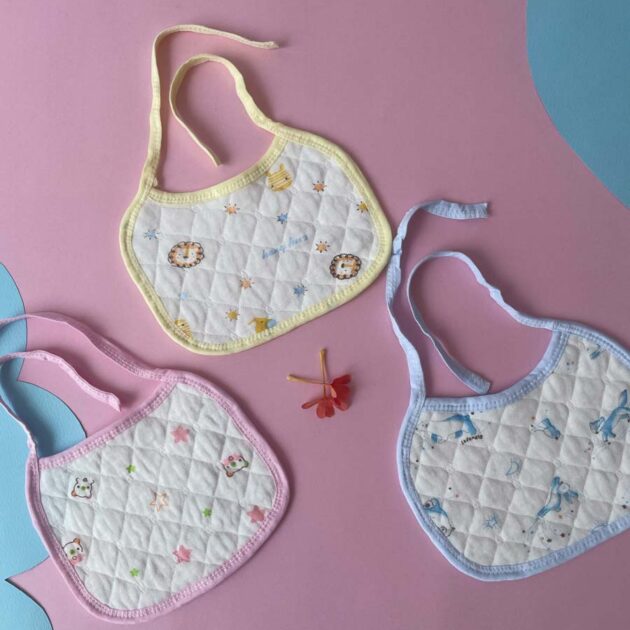 Bibs Pack Of 3