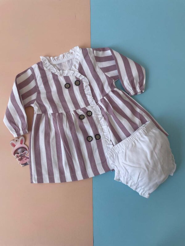 Full Sleeve Frock - Image 9