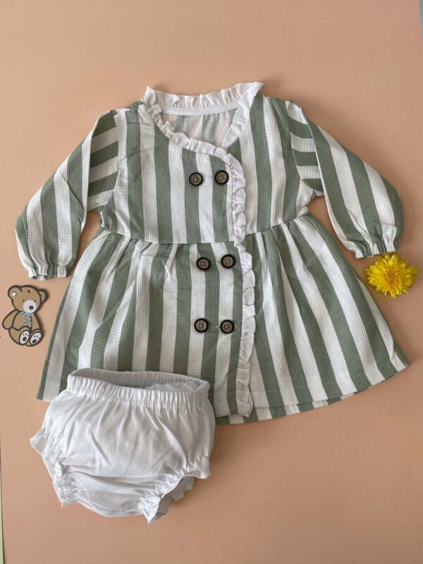 Full Sleeve Frock - Image 5