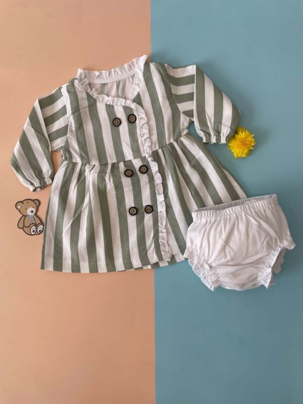 Full Sleeve Frock - Image 3