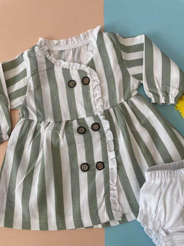 Full Sleeve Frock