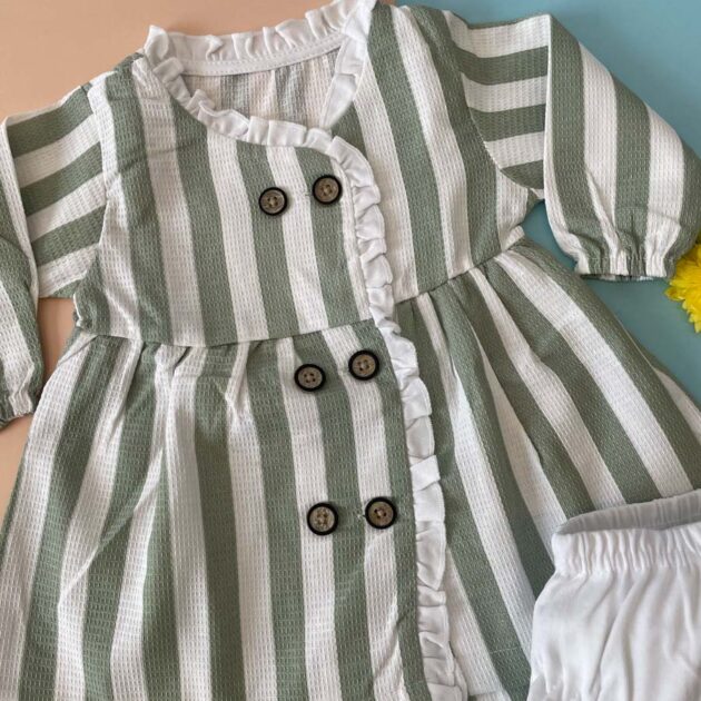 Full Sleeve Frock