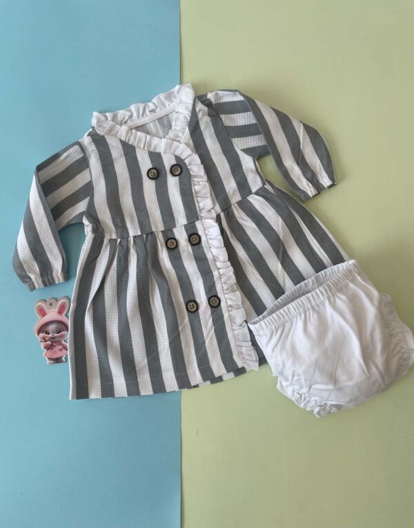 Full Sleeve Frock - Image 8